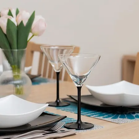 Apartament Cozy Batalionów Chłopskich In By Renters Gdynia