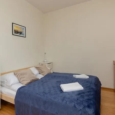 Cozy Batalionów Chłopskich In By Renters Apartament Gdynia