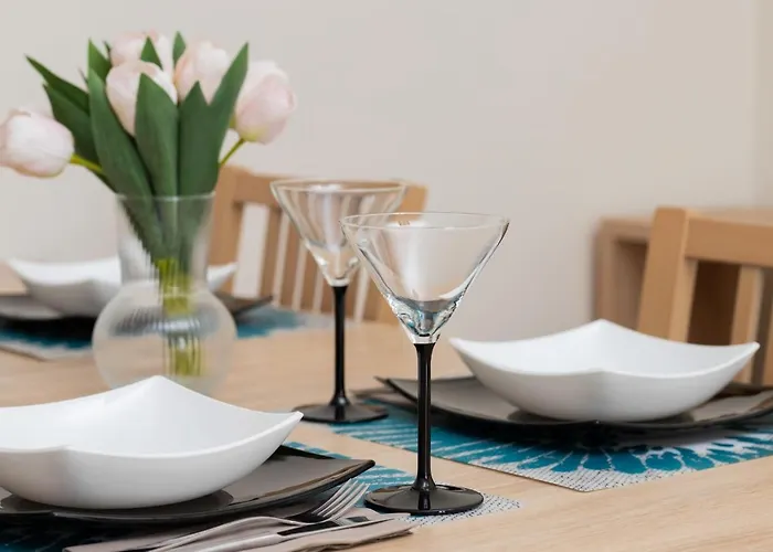 Apartman Cozy Batalionow Chlopskich In By Renters Gdynia