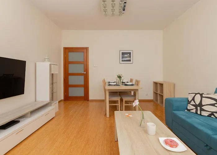 Cozy Batalionow Chlopskich In By Renters Apartman Gdynia
