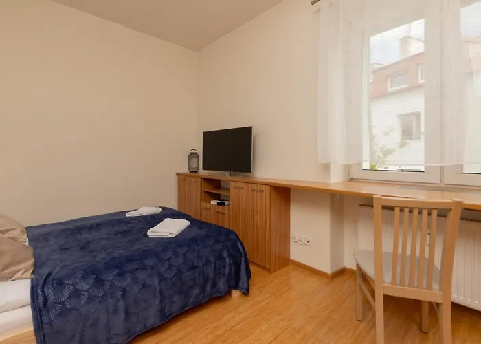 Apartman Cozy Batalionow Chlopskich In By Renters Gdynia