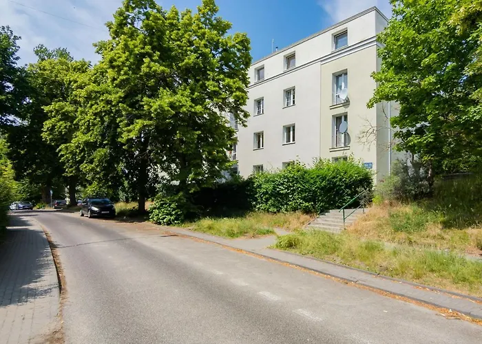 Cozy Batalionow Chlopskich In By Renters Apartman