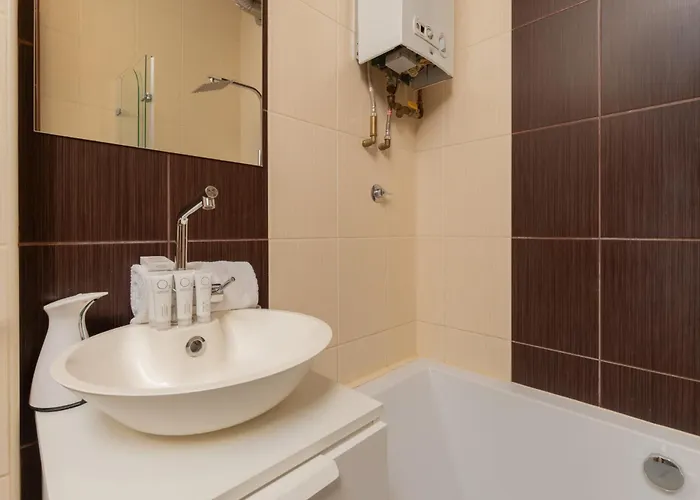 Apartman Cozy Batalionow Chlopskich In By Renters Gdynia